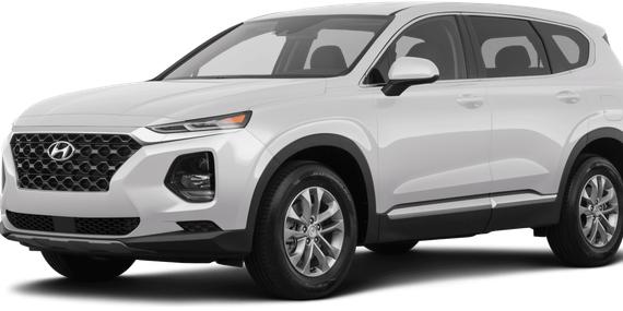 HYUNDAI SANTA FE 2019 5NMS2CAD9KH097515 image HYUNDAI SANTA FE 2019 5NMS2CAD9KH097515 image